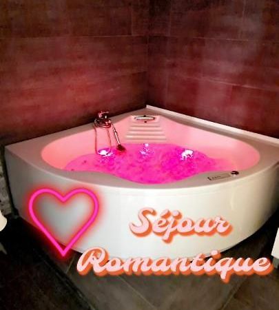 Sejour Romantique Carcassonne Eksteriør billede