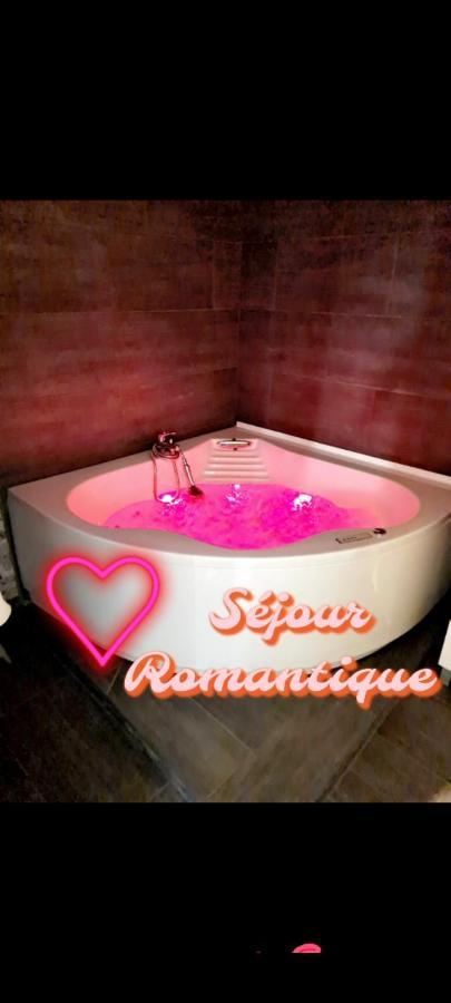Sejour Romantique Carcassonne Eksteriør billede