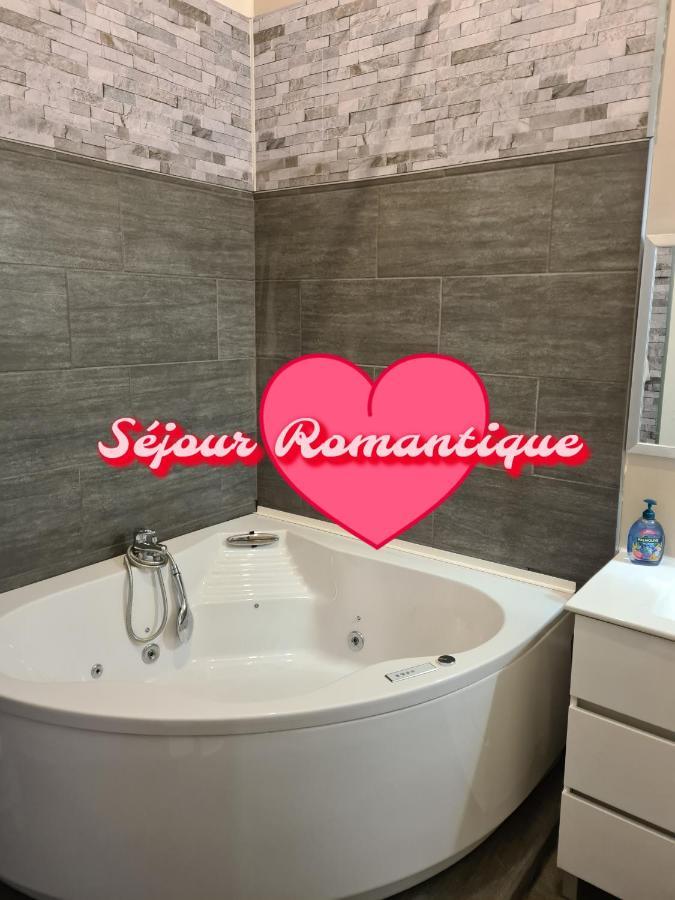 Sejour Romantique Carcassonne Eksteriør billede